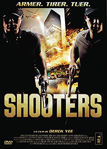 Shooters [Blu-ray] [FR Import] von Wild Side