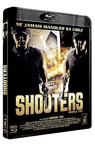 Shooters [Blu-ray] von Wild Side