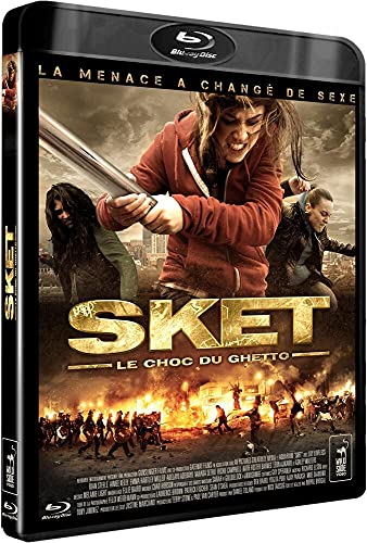 Sket, le choc du ghetto [Blu-ray] [FR Import] von Wild Side