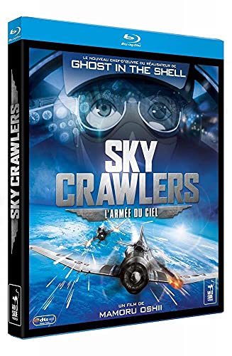 Sky crawlers, l'armée du ciel [Blu-ray] [FR Import] von Wild Side