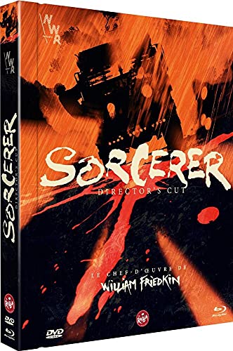Sorcerer [Blu-ray] [FR Import] von Wild Side