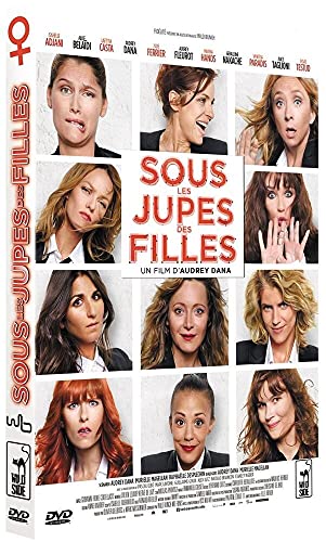Sous les jupes des filles [FR Import] von Wild Side