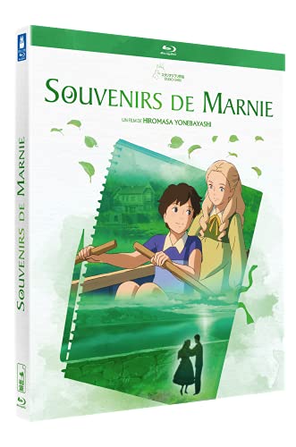 Souvenirs de marnie [Blu-ray] [FR Import] von Wild Side