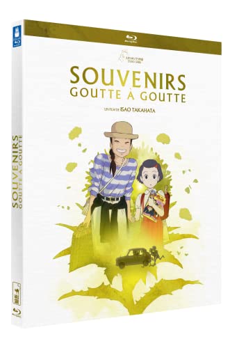 Souvenirs goutte à goutte [Blu-ray] [FR Import] von Wild Side