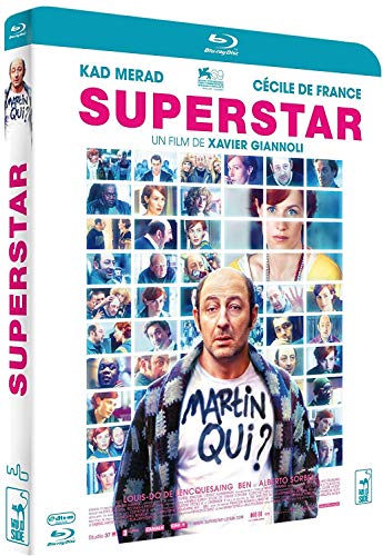 Superstar [Blu-ray] [FR Import] von Wild Side