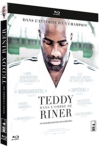 Teddy dans l'ombre de riner [Blu-ray] [FR Import] von Wild Side