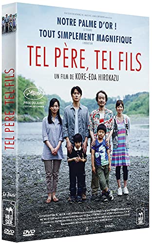 Tel père, tel fils [FR Import] von Wild Side