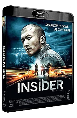 The Insider (Blu-Ray) (France import) Kwai Lunmei von Wild Side