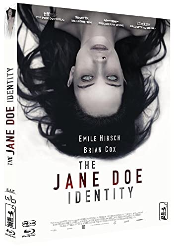 The Jane Doe Identity [Blu-ray] von Wild Side