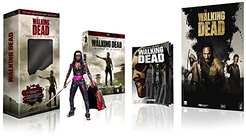 The Walking Dead - L'intégrale de la saison 3 - Edition Collector Limitée [Blu-ray] von Wild Side