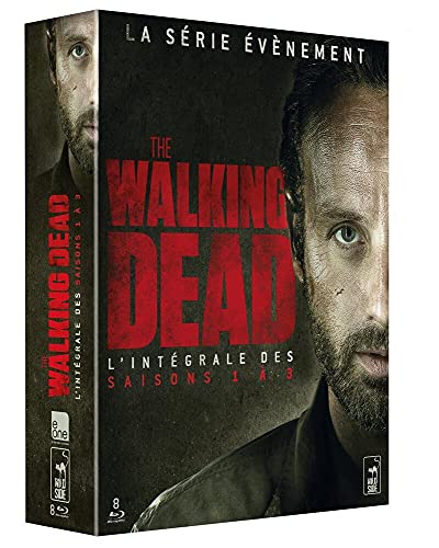 The Walking Dead - L'intégrale des saisons 1 à 3 [Blu-ray] von Wild Side