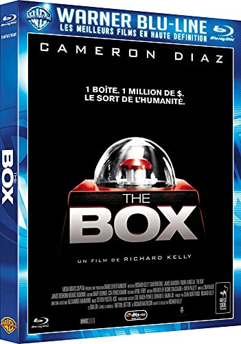 The box [Blu-ray] [FR Import] von Wild Side