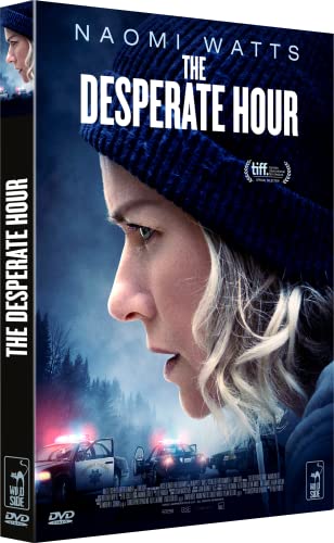 The desperate hour [FR Import] von Wild Side