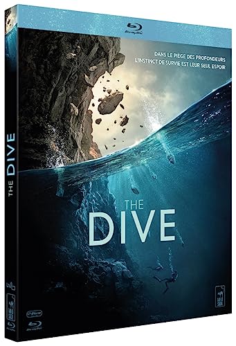 The dive [Blu-ray] [FR Import] von Wild Side