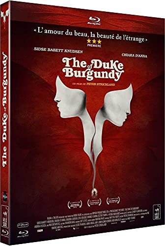 The duke of burgundy [Blu-ray] [FR Import] von Wild Side