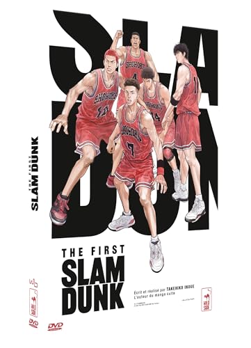 The first slam dunk [FR Import] von Wild Side
