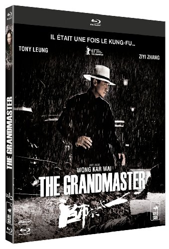 The grandmaster [Blu-ray] [FR Import] von Wild Side