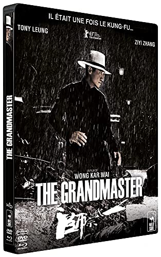 The grandmaster [Blu-ray] [FR Import] von Wild Side