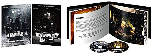 The grandmaster [Blu-ray] [FR Import] von Wild Side