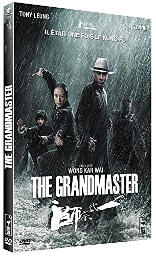 The grandmaster [FR Import] von Wild Side