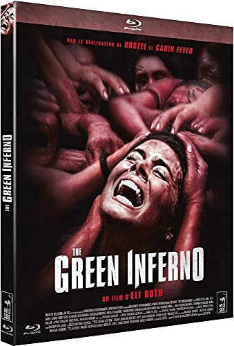 The green inferno [Blu-ray] [FR Import] von Wild Side