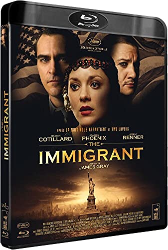 The immigrant [Blu-ray] [FR Import] von Wild Side