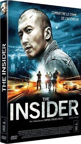 The insider von Wild Side