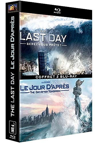 The last day ; le jour d'aprés [Blu-ray] [FR Import] von Wild Side