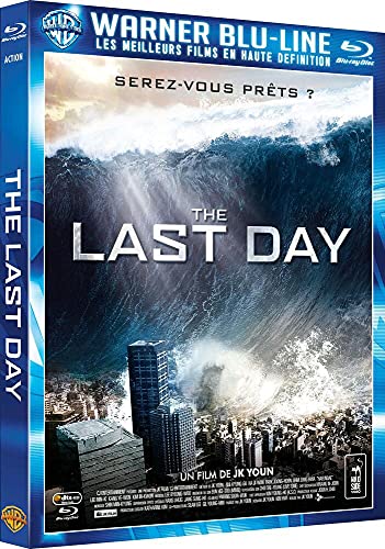 The last day [Blu-ray] [FR Import] von Wild Side