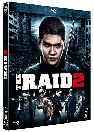 The raid 2 [Blu-ray] [FR Import] von Wild Side
