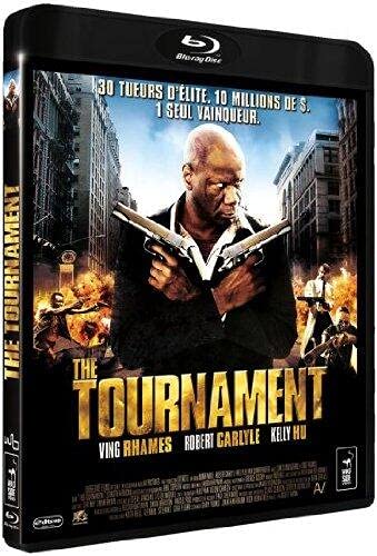 The tournament [Blu-ray] [FR Import] von Wild Side