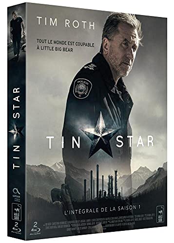 Tin Star-L'intégrale de la Saison 1 [Blu-Ray] von Wild Side