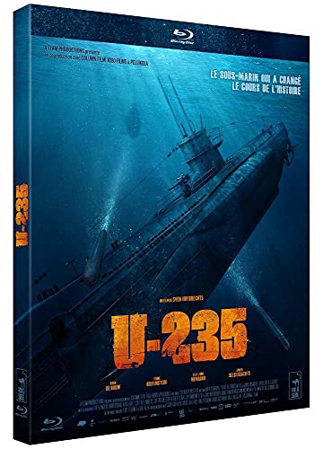 U-235 [Blu-ray] [FR Import] von Wild Side