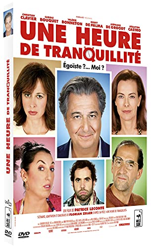 Une heure de tranquillité [FR Import] von Wild Side