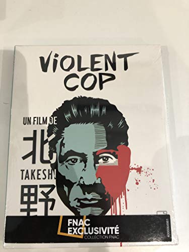 VIOLENT COP BLU RAY Violent cop blu-ray Takeshi Kitano VIOLENT COP BLU RAY Violent cop blu-ray Takeshi Kitano von Wild Side