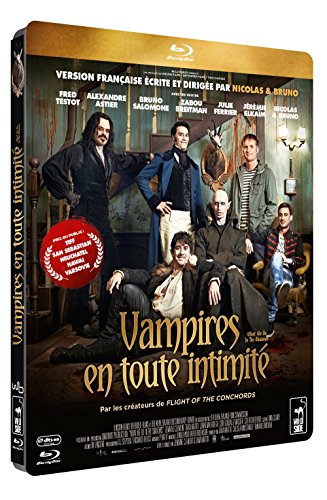 Vampires en toute intimité [Blu-ray] [FR Import] von Wild Side