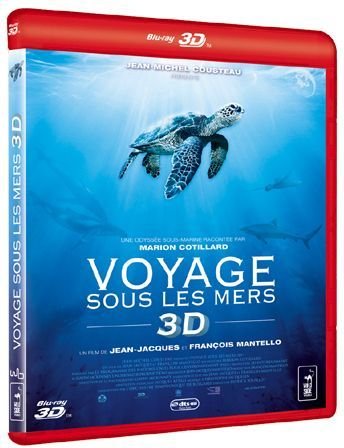 Voyage sous les mers [Blu-ray] [FR Import] von Wild Side