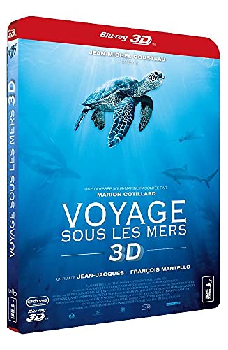 Voyage sous les mers [Blu-ray] [FR Import] von Wild Side