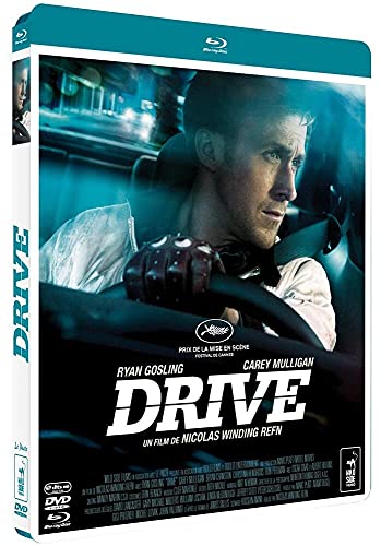 WARNER HOME VIDEO Drive [Blu-Ray + DVD + Copie digitale] von Wild Side