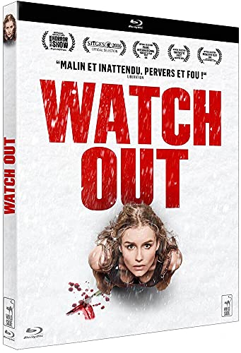 Watch Out AKA Better Watch Out Blu Ray Import Watch Out AKA Better Watch Out Blu Ray Import von Wild Side