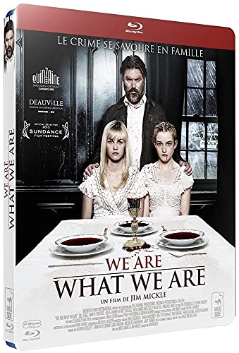 We Are What We Are [Blu-ray] von Wild Side