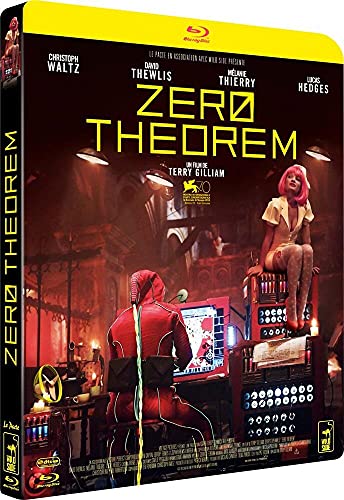 Zéro theorem [Blu-ray] [FR Import] von Wild Side
