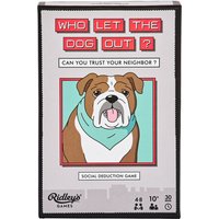 Ridley's Games - Who Let The Dog Out? von Wild and Wolf