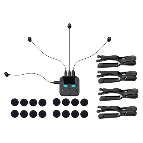 Automatic Screen Touch Tapper – Simulated Finger Tapping Device for Smartphone Games, Online Streams, Playback and Continuous App Activity | Smart Auto Tap Tool for Repetitive Tasks von WildHarmony