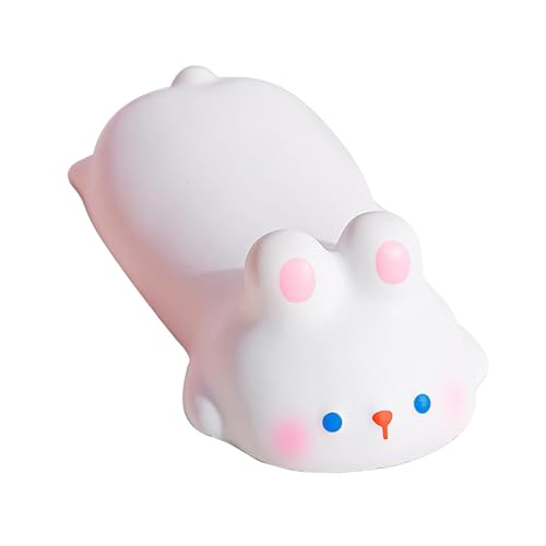 Cute Keyboard Hand Support - Small Animal-Themed Wrist Cushion Pad for Desk Setup, Ergonomic Memory Foam Wrist Pillow, Comfortable Typing Aid for Computer, Workstation, Study Table, Portable Cute Keyboard Hand Support - Small Animal-Themed Wrist Cushion Pad for Desk Setup, Ergonomic Memory Foam Wrist Pillow, Comfortable Typing Aid for Computer, Workstation, Study Table, Portable von WildHarmony