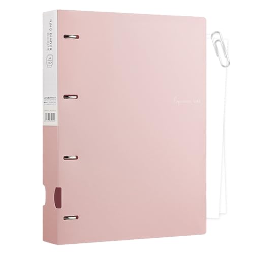 Project Organizer Envelope Folder with 4-Hole Binder Design, A4 Size Refillable Document Folders, School Ofice File Organizer, Durable Paper Storage for Homework, Reports, Presentations, Student Work Project Organizer Envelope Folder with 4-Hole Binder Design, A4 Size Refillable Document Folders, School Ofice File Organizer, Durable Paper Storage for Homework, Reports, Presentations, Student Work von WildHarmony