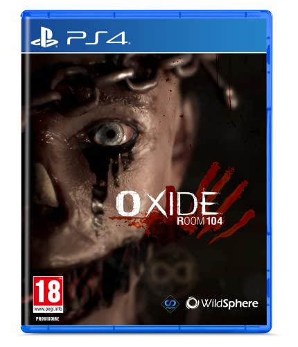 Oxide Room 104 (PEGI uncut Edition) von Perp Games