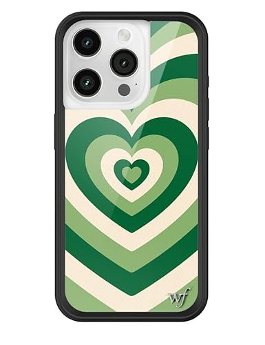 Wildflower Hüllen - Matcha Love iPhone 15 Pro Hülle von Wildflower Cases