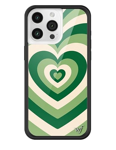 Wildflower Hüllen - Matcha Love iPhone 15 Pro Max Hülle von Wildflower Cases