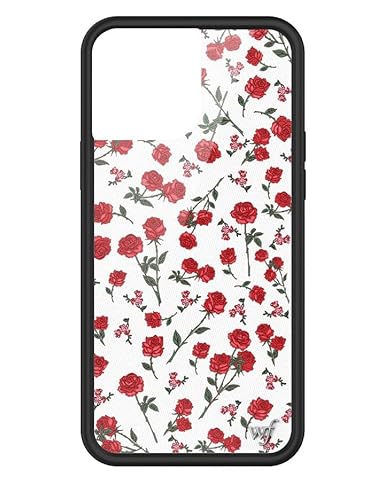 Wildflower Hüllen - Rote Rosen iPhone 13 Pro Max Hülle von Wildflower Cases